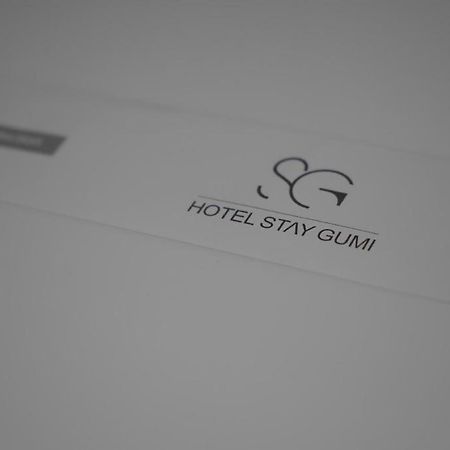 Hotel Stay Gumi Екстер'єр фото