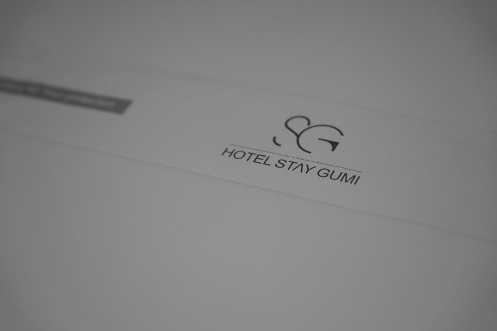 Hotel Stay Gumi Екстер'єр фото